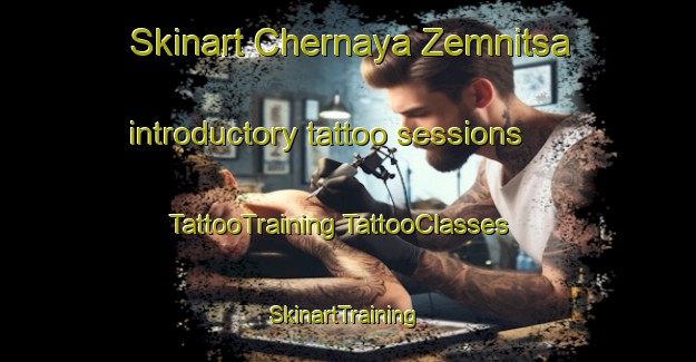 Skinart Chernaya Zemnitsa introductory tattoo sessions | #TattooTraining #TattooClasses #SkinartTraining-Russia