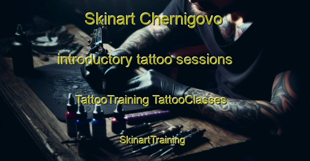 Skinart Chernigovo introductory tattoo sessions | #TattooTraining #TattooClasses #SkinartTraining-Russia