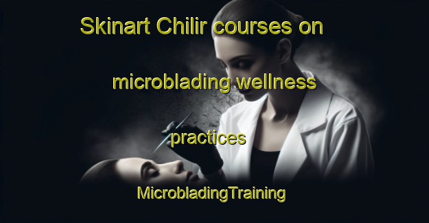 Skinart Chilir courses on microblading wellness practices | #MicrobladingTraining #MicrobladingClasses #SkinartTraining-Russia