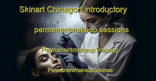 Skinart Chinagort introductory permanentmakeup sessions | PermanentmakeupTraining | PermanentmakeupClasses | SkinartTraining-Russia