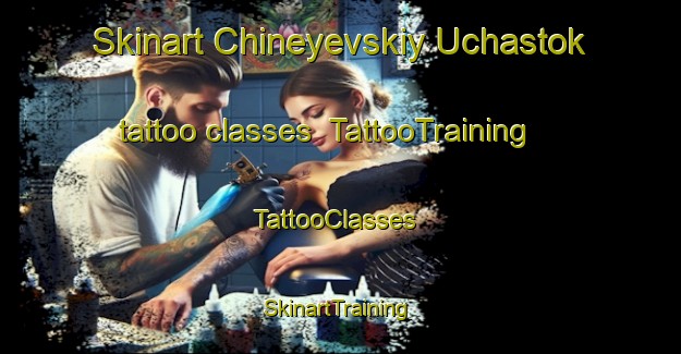 Skinart Chineyevskiy Uchastok tattoo classes | TattooTraining | TattooClasses | SkinartTraining-Russia