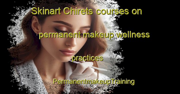 Skinart Chirets courses on permanent makeup wellness practices | #PermanentmakeupTraining #PermanentmakeupClasses #SkinartTraining-Russia