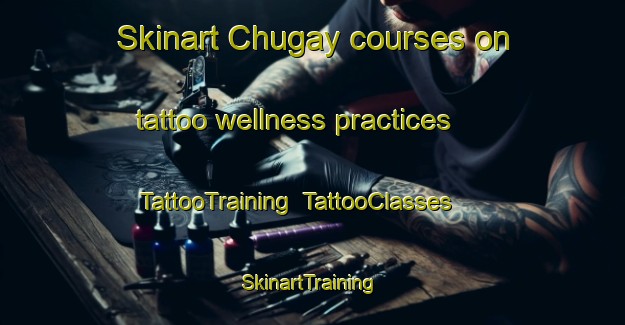 Skinart Chugay courses on tattoo wellness practices | TattooTraining | TattooClasses | SkinartTraining-Russia
