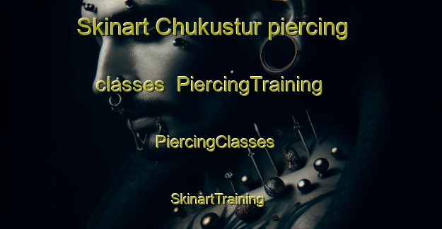 Skinart Chukustur piercing classes | PiercingTraining | PiercingClasses | SkinartTraining-Russia