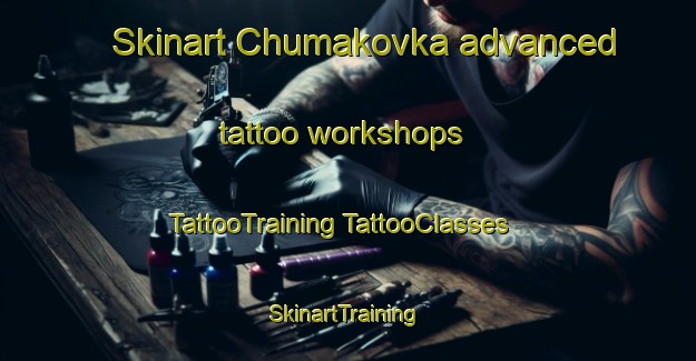 Skinart Chumakovka advanced tattoo workshops | #TattooTraining #TattooClasses #SkinartTraining-Russia