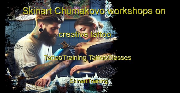 Skinart Chumakovo workshops on creative tattoo | #TattooTraining #TattooClasses #SkinartTraining-Russia