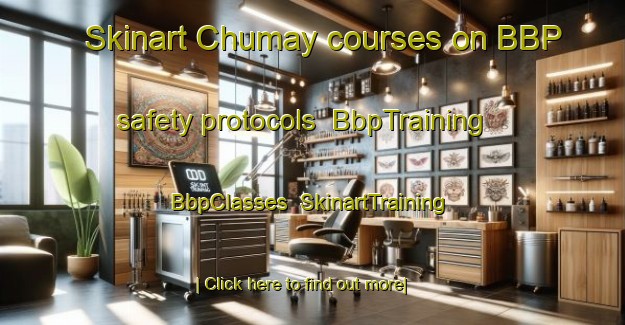 Skinart Chumay courses on BBP safety protocols | BbpTraining | BbpClasses | SkinartTraining-Russia