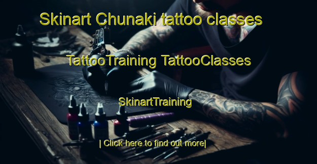 Skinart Chunaki tattoo classes | #TattooTraining #TattooClasses #SkinartTraining-Russia