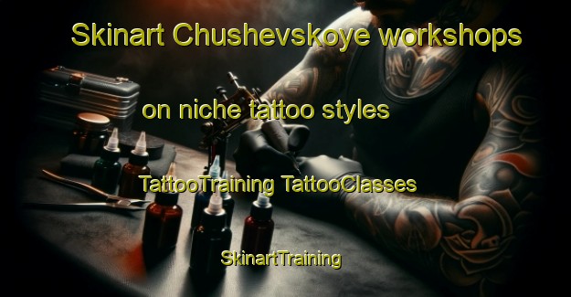 Skinart Chushevskoye workshops on niche tattoo styles | #TattooTraining #TattooClasses #SkinartTraining-Russia