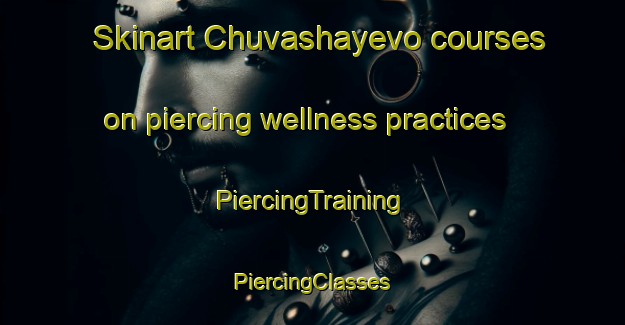 Skinart Chuvashayevo courses on piercing wellness practices | #PiercingTraining #PiercingClasses #SkinartTraining-Russia