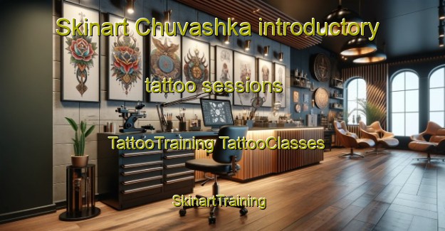 Skinart Chuvashka introductory tattoo sessions | #TattooTraining #TattooClasses #SkinartTraining-Russia