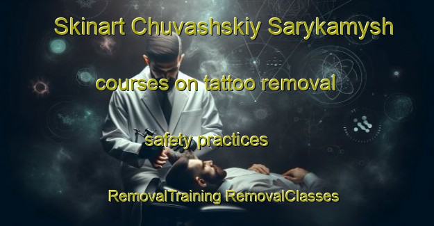 Skinart Chuvashskiy Sarykamysh courses on tattoo removal safety practices | #RemovalTraining #RemovalClasses #SkinartTraining-Russia