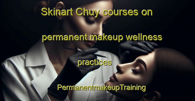 Skinart Chuy courses on permanent makeup wellness practices | #PermanentmakeupTraining #PermanentmakeupClasses #SkinartTraining-Russia