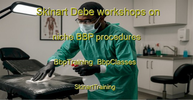 Skinart Debe workshops on niche BBP procedures | BbpTraining | BbpClasses | SkinartTraining-Russia
