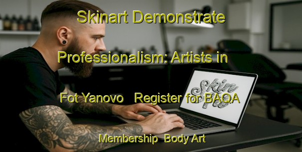 Skinart Demonstrate Professionalism: Artists in Fot Yanovo - Register for BAQA Membership | Body Art Qualification Authority | BAQA-Russia