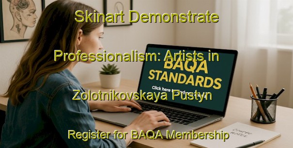 Skinart Demonstrate Professionalism: Artists in Zolotnikovskaya Pustyn - Register for BAQA Membership | Body Art Qualification Authority | BAQA-Russia