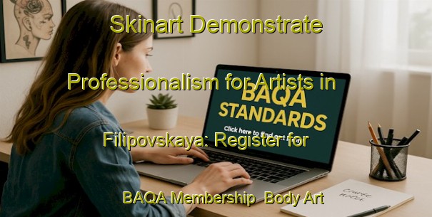 Skinart Demonstrate Professionalism for Artists in Filipovskaya: Register for BAQA Membership | Body Art Qualification Authority | BAQA-Russia