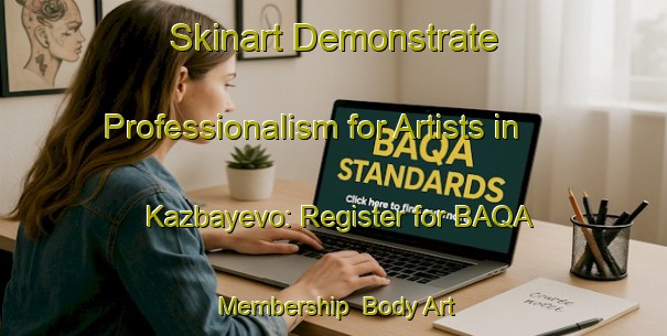 Skinart Demonstrate Professionalism for Artists in Kazbayevo: Register for BAQA Membership | Body Art Qualification Authority | BAQA-Russia