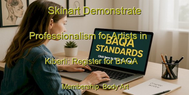 Skinart Demonstrate Professionalism for Artists in Kiberli: Register for BAQA Membership | Body Art Qualification Authority | BAQA-Russia