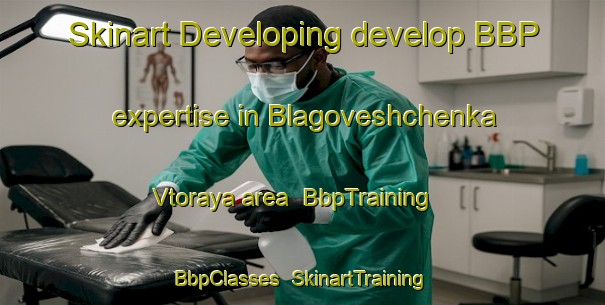 Skinart Developing develop BBP expertise in Blagoveshchenka Vtoraya area | BbpTraining | BbpClasses | SkinartTraining-Russia