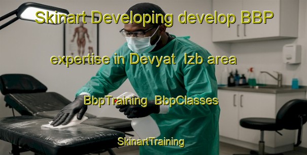 Skinart Developing develop BBP expertise in Devyat  Izb area | BbpTraining | BbpClasses | SkinartTraining-Russia