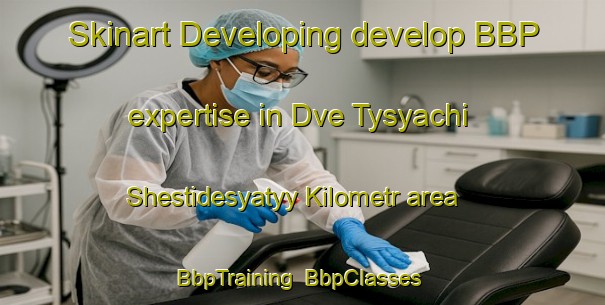 Skinart Developing develop BBP expertise in Dve Tysyachi Shestidesyatyy Kilometr area | BbpTraining | BbpClasses | SkinartTraining-Russia