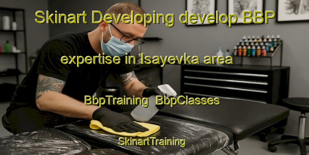 Skinart Developing develop BBP expertise in Isayevka area | BbpTraining | BbpClasses | SkinartTraining-Russia