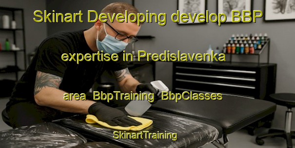 Skinart Developing develop BBP expertise in Predislavenka area | BbpTraining | BbpClasses | SkinartTraining-Russia