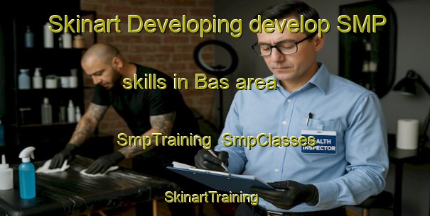 Skinart Developing develop SMP skills in Bas area | SmpTraining | SmpClasses | SkinartTraining-Russia