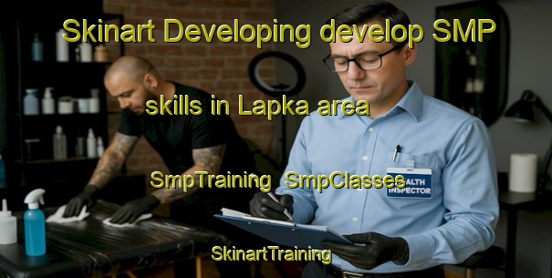 Skinart Developing develop SMP skills in Lapka area | SmpTraining | SmpClasses | SkinartTraining-Russia