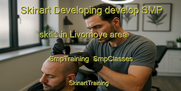 Skinart Developing develop SMP skills in Livornoye area | SmpTraining | SmpClasses | SkinartTraining-Russia