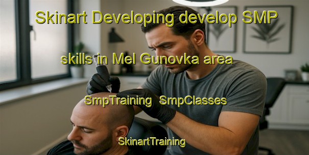 Skinart Developing develop SMP skills in Mel Gunovka area | SmpTraining | SmpClasses | SkinartTraining-Russia