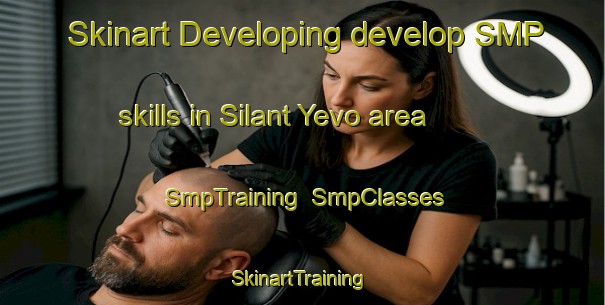 Skinart Developing develop SMP skills in Silant Yevo area | SmpTraining | SmpClasses | SkinartTraining-Russia