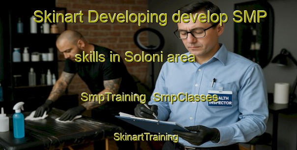Skinart Developing develop SMP skills in Soloni area | SmpTraining | SmpClasses | SkinartTraining-Russia