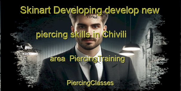 Skinart Developing develop new piercing skills in Chivili area | #PiercingTraining #PiercingClasses #SkinartTraining-Russia