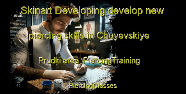 Skinart Developing develop new piercing skills in Chuyevskiye Prudki area | #PiercingTraining #PiercingClasses #SkinartTraining-Russia