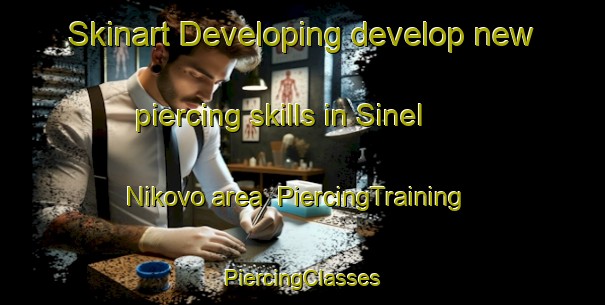 Skinart Developing develop new piercing skills in Sinel Nikovo area | #PiercingTraining #PiercingClasses #SkinartTraining-Russia