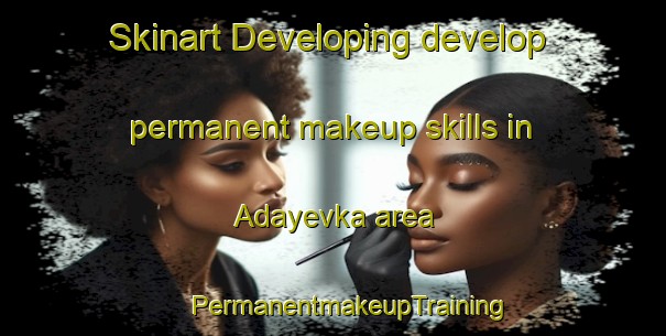 Skinart Developing develop permanent makeup skills in Adayevka area | #PermanentmakeupTraining #PermanentmakeupClasses #SkinartTraining-Russia