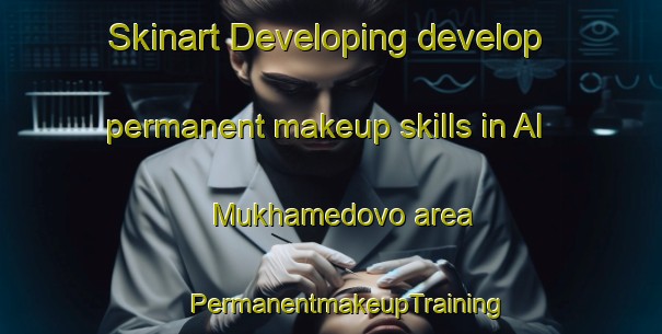 Skinart Developing develop permanent makeup skills in Al Mukhamedovo area | #PermanentmakeupTraining #PermanentmakeupClasses #SkinartTraining-Russia