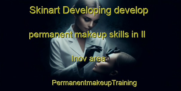 Skinart Developing develop permanent makeup skills in Il Inov area | #PermanentmakeupTraining #PermanentmakeupClasses #SkinartTraining-Russia