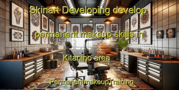 Skinart Developing develop permanent makeup skills in Kitanino area | PermanentmakeupTraining | PermanentmakeupClasses | SkinartTraining-Russia