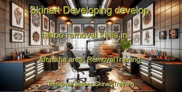 Skinart Developing develop tattoo removal skills in Afonikha area | #RemovalTraining #RemovalClasses #SkinartTraining-Russia