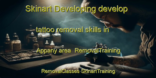 Skinart Developing develop tattoo removal skills in Appany area | #RemovalTraining #RemovalClasses #SkinartTraining-Russia