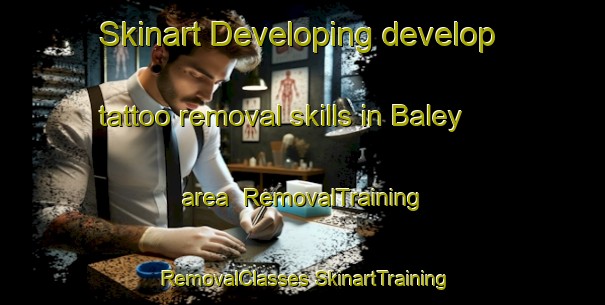 Skinart Developing develop tattoo removal skills in Baley area | #RemovalTraining #RemovalClasses #SkinartTraining-Russia