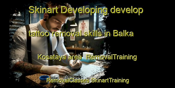 Skinart Developing develop tattoo removal skills in Balka Kosataya area | #RemovalTraining #RemovalClasses #SkinartTraining-Russia