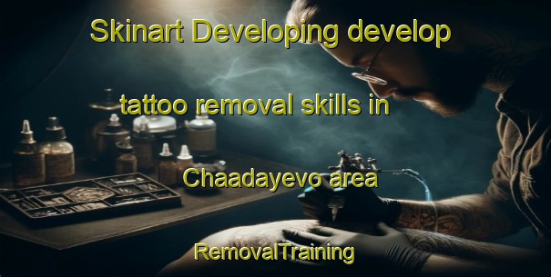 Skinart Developing develop tattoo removal skills in Chaadayevo area | RemovalTraining | RemovalClasses | SkinartTraining-Russia
