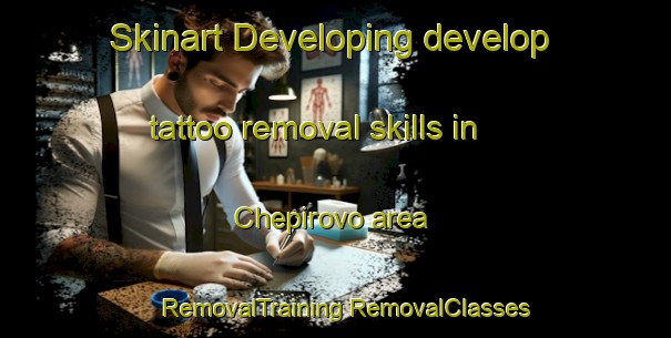 Skinart Developing develop tattoo removal skills in Chepirovo area | #RemovalTraining #RemovalClasses #SkinartTraining-Russia