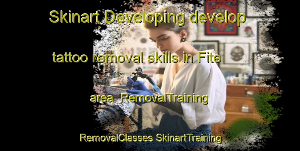 Skinart Developing develop tattoo removal skills in Fite area | #RemovalTraining #RemovalClasses #SkinartTraining-Russia