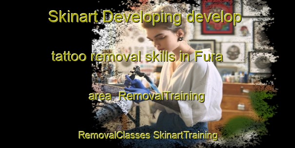 Skinart Developing develop tattoo removal skills in Fura area | #RemovalTraining #RemovalClasses #SkinartTraining-Russia