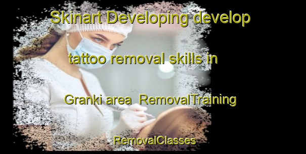 Skinart Developing develop tattoo removal skills in Granki area | RemovalTraining | RemovalClasses | SkinartTraining-Russia